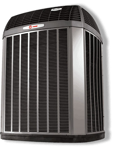 Trane Ac Unit 1