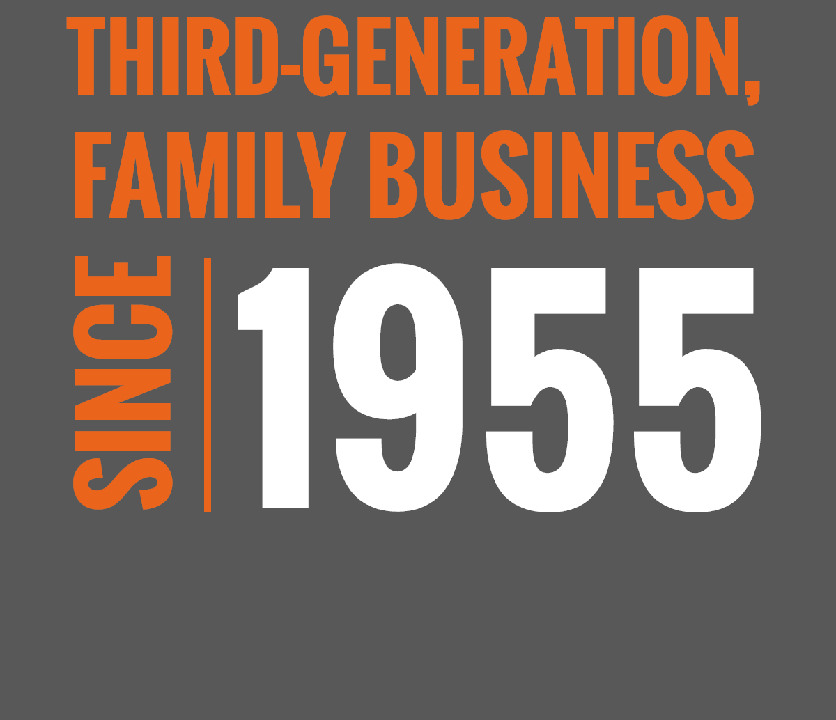 third generational family business