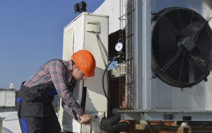 Commercial Hvac System Needs Tlc