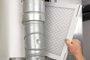 Change The Filter To Make Your Heating System More Efficient