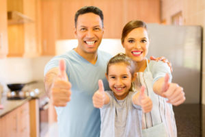 Family Loves Air Purifier