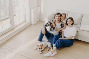 Family Loves Air Purifier