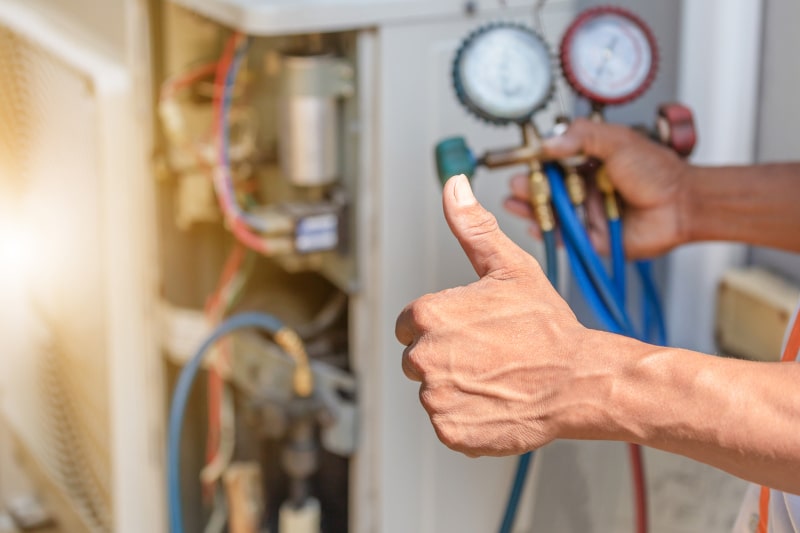 Take Care of AC Issues in the Spring Before Hot Weather Arrives