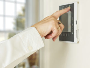 Programmable Thermostats