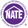 Logo NATE Certified