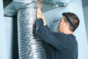 Ductwork Cleaning